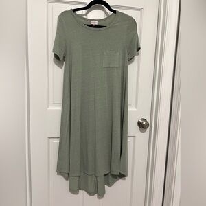 LuLaRoe Carly Dress Size XS